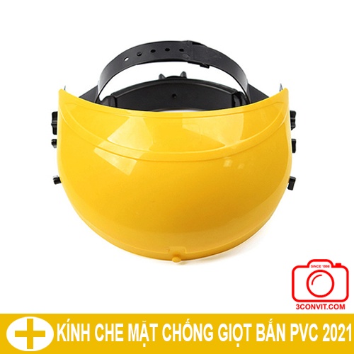 Kính phòng dịch chống giọt bắn PVC