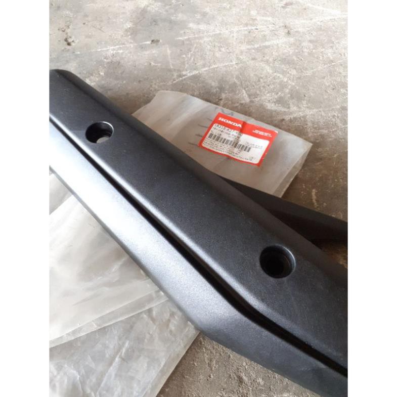 ốp pô AB, ốp chắn nhiệt ống xả airblade 2014-2015 Chính hãng hàng loại 1