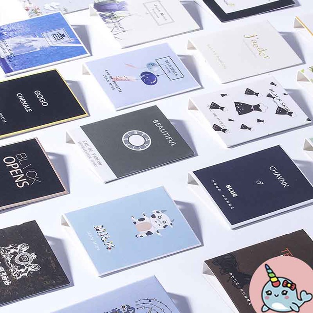 Combo 2 Mẫu thử Nước hoa Đủ mùi nổi tiếng Siêu HOT 2ml (Giao Mix Mùi)