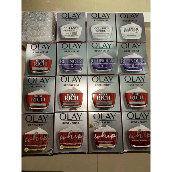 Kem dưỡng da siêu ẩm Olay Regenerist Ultra Rich Moisturizer | BigBuy360 - bigbuy360.vn