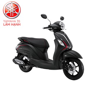 Xe Yamaha Grande Hybrid Limited Giới Hạn 2021 (Đen nhám)