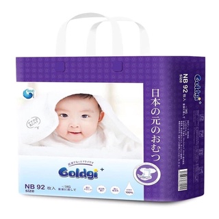 BỈM DÁN/QUẦN GOLDGI NỘI ĐỊA NHẬT