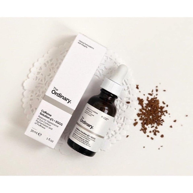 Serum giảm thâm bọng mắt Caffein Solution 5% +EGCG | BigBuy360 - bigbuy360.vn