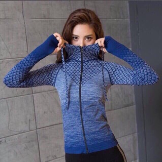 Áo khoác tập gym