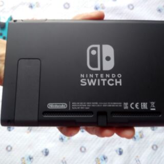 Thân máy Nintendo switch v2