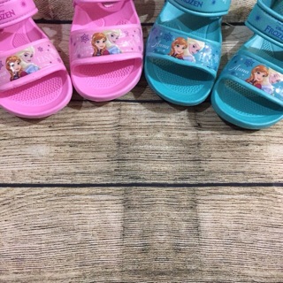 Sandal ELSA cho bé gái