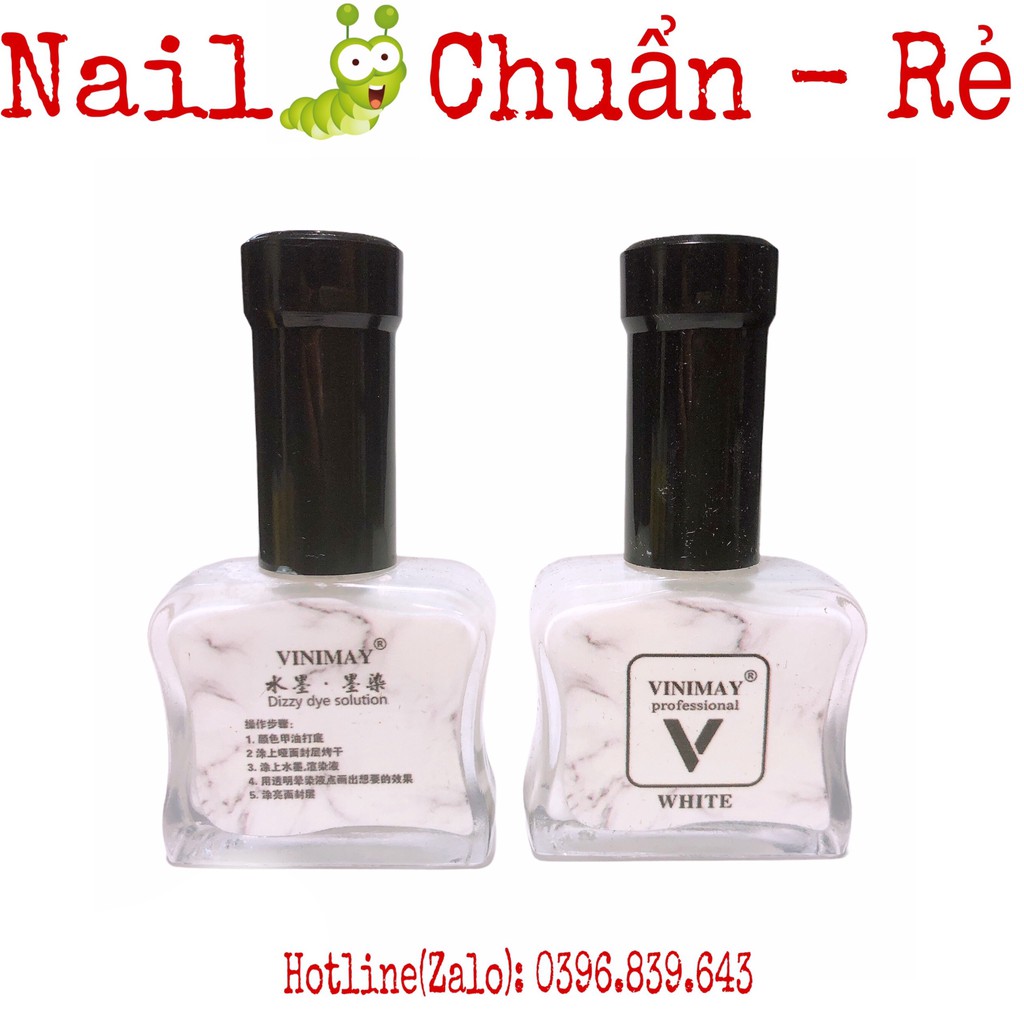 Cồn Loang Trắng VINIMAY - Loang Cồn VINIMay