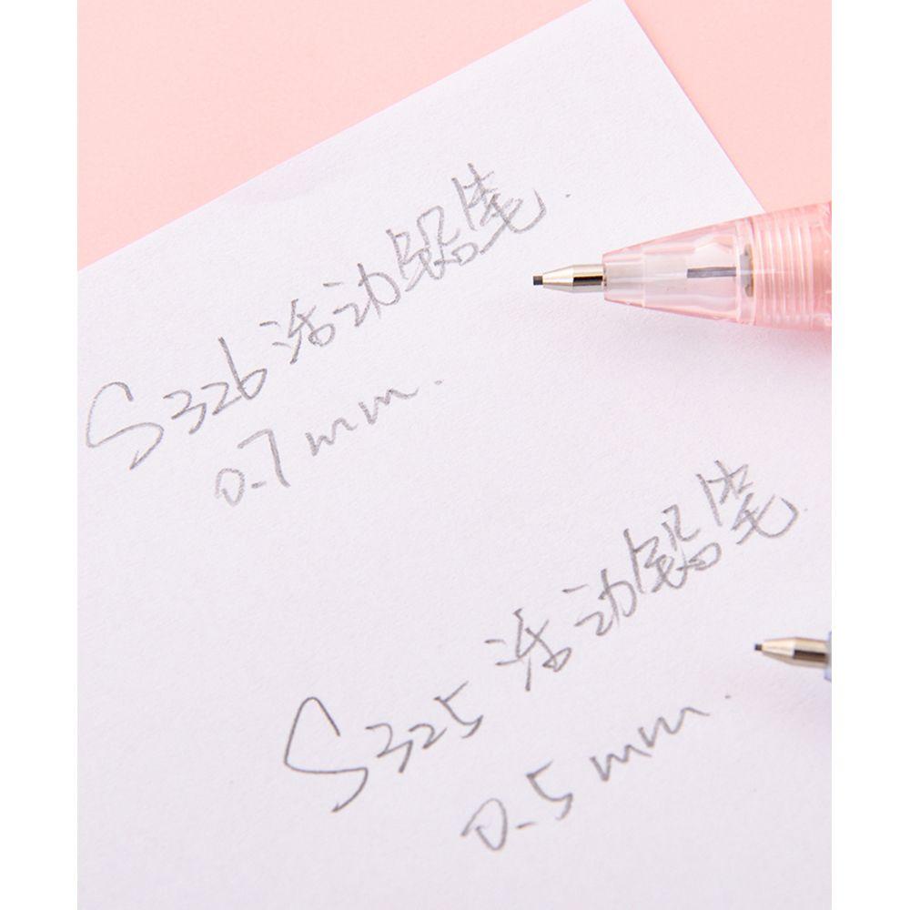 PEWANY Bút Chì Kẻ Mắt Tự Động Ngòi 0.5 / 0.7mm Dành Cho Các Bé