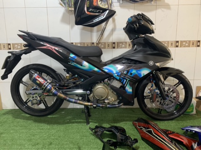 ĐẦU ĐÈN EXCITER 2019