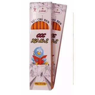 BÚT CHÌ ĐEN THÂN DẺO ( GIAO MÀU NGẪU NHIÊN)