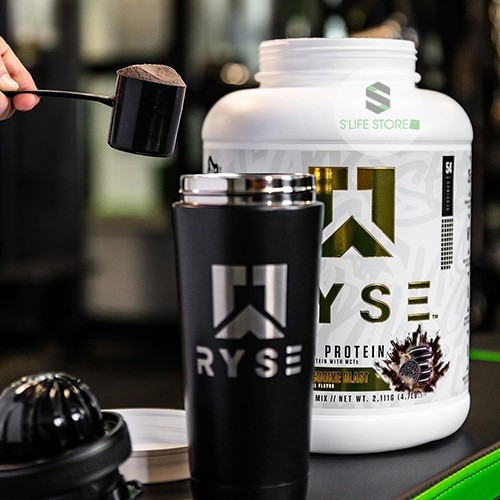 WHEY RYSE LOADED PROTEIN