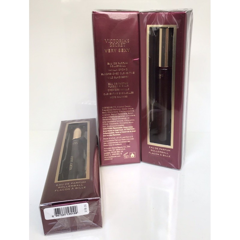 Nước hoa thanh lăn VICTORIA'S SECRET 7ml