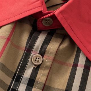 Áo Thun Tay Dài Burberry