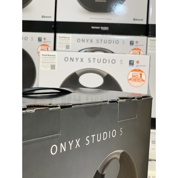 Loa Harman Kardon Onyx Studio 5, Onyx studio 6 - Hàng Chính Hãng - Bảo Hành 12 Tháng Chính Hãng