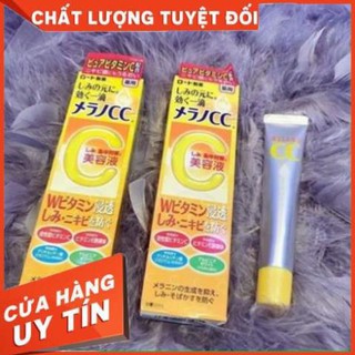 Tinh chất dưỡng da mờ thâm serum cc melano