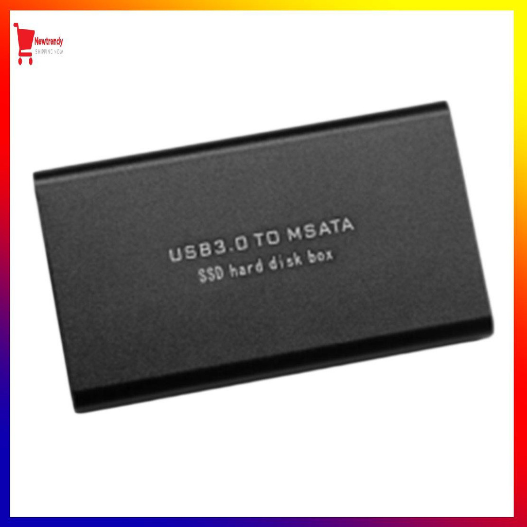 Hộp Đựng Ổ Cứng Ls-721M Usb 3.0 Sang Msata Ssd 0601 3060 / 3042 | BigBuy360 - bigbuy360.vn