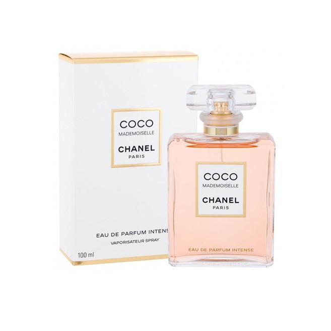 [chính hãng][ Mẫu thử ] nuoc-hoa-nu-Chanel Coco Mademoiselle 2-5-10ml EDP Spray / Chuẩn