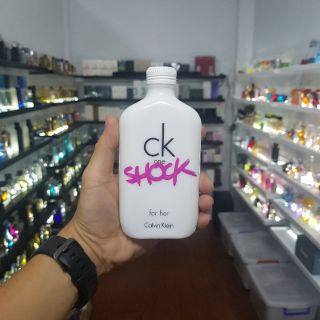 [ Mẫu Thử ] Nước Hoa Nữ Calvin Klein Ck Shock For Her