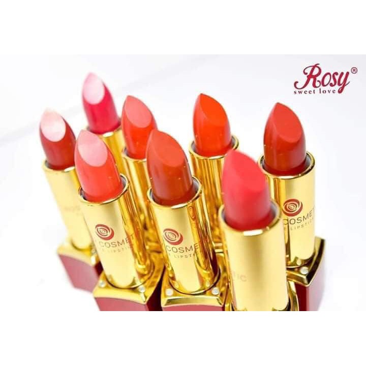 Son Rosy - Không Chì, Không Thủy Ngân, Bền Màu | BigBuy360 - bigbuy360.vn