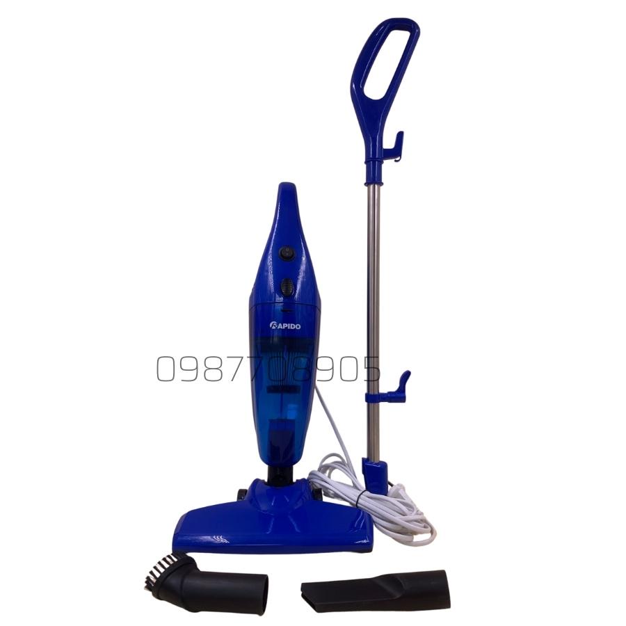 Máy hút bụi cầm tay Rapido RVC-70P - 5500 PA siêu mạnh và RVC-600H lực hút 15000PA - Bảo hành 12 tháng
