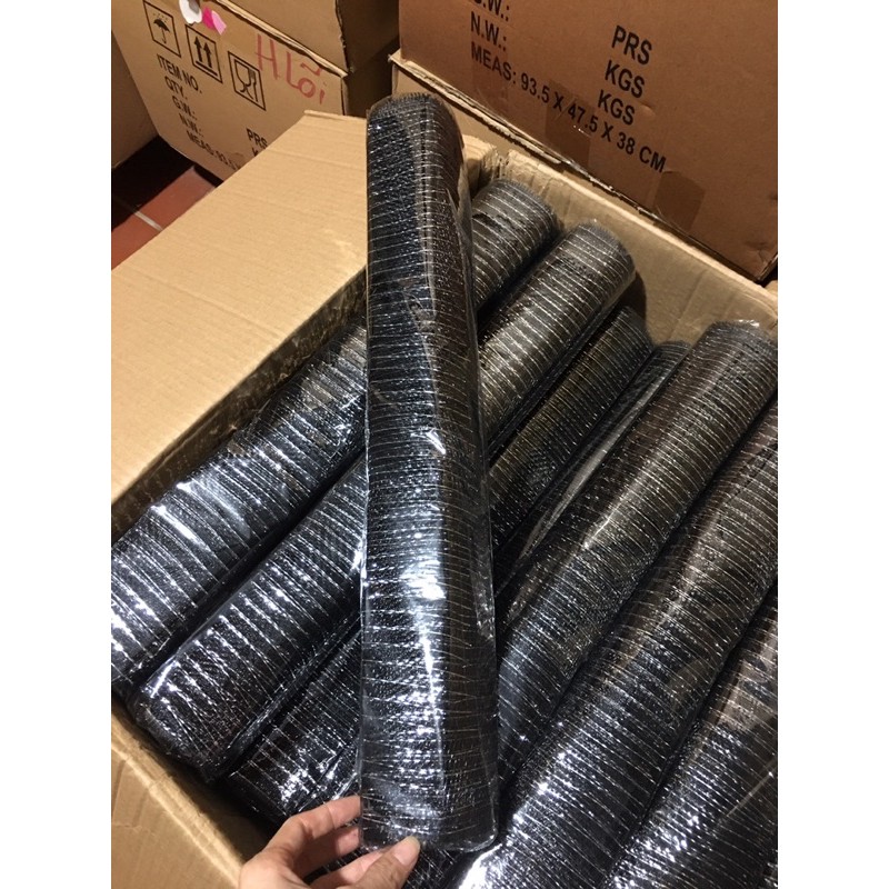 Lưới nhựa kim tuyến bó hoa