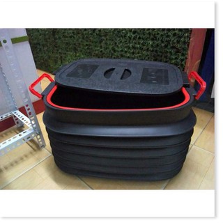 Thùng đựng đồ co giãn 40l cho ô tô