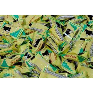 Kẹo mềm bò sữa BiscaFun gói 350g