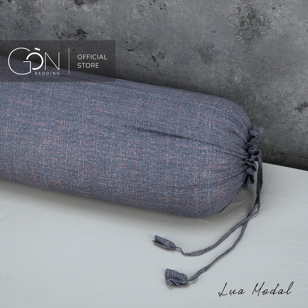 [Nhiều mẫu] Vỏ Gối Ôm Gòn Bedding Lụa Modal/Cotton Lụa Hàn Quốc Họa Tiết Hiện Đại 35X100 cm | BigBuy360 - bigbuy360.vn