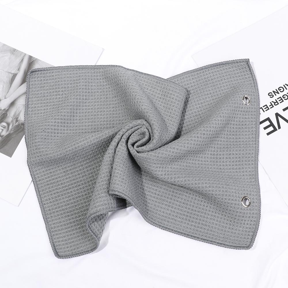 Khăn Lau Gậy Đánh Golf Bằng Cotton Sợi Nhỏ Thấm Hút Nước Cao