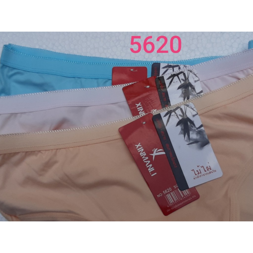 [Big Size 60 đến 79 kg] 10 Quần lót nữ Thun 100% Cotton Lưng ôm mông định hình độ co giãn tốt vừa khít cơ thể