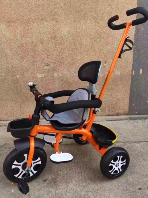 XE ĐẨY CAO CẤP TRIKE BA BÁNH 2 TRONG 1