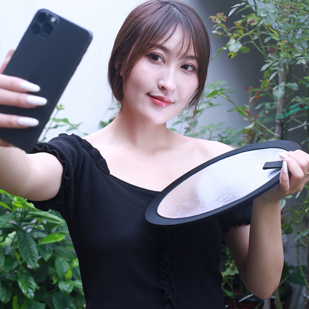 Tấm phản quang cho máy ảnh selfie đường kính 30cm