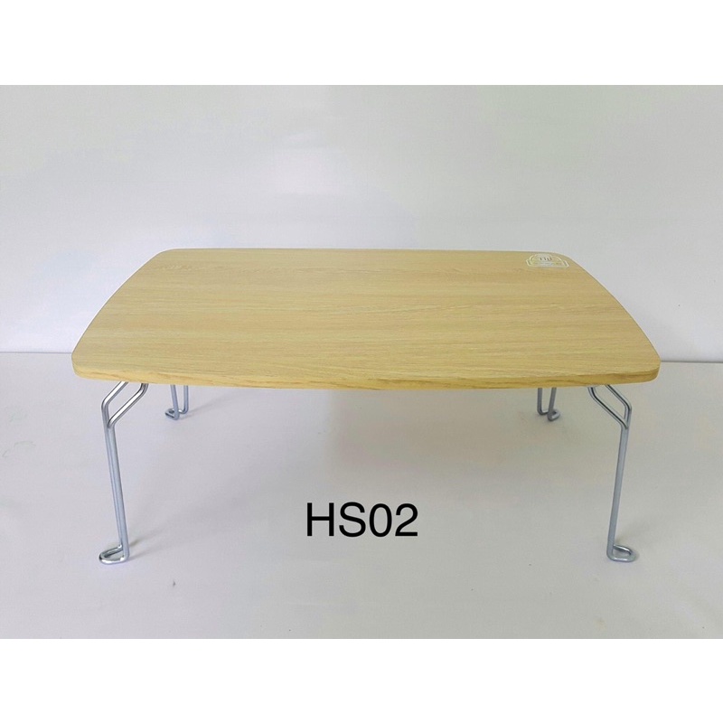 Bàn gấp học sinh gỗ MDF Vân sồi