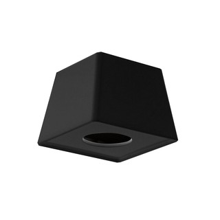 Gá Logo Thương Hiệu Cho Micro Phỏng Vấn - Microphone Flag Box (Hình Thang)