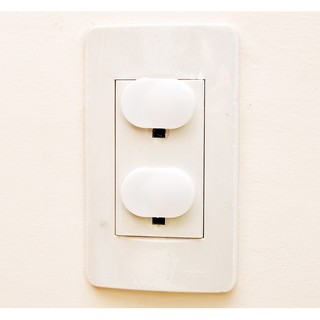 10 Bịt ổ điện 2 chân phòng điện giật, an toàn cho trẻ nhỏ