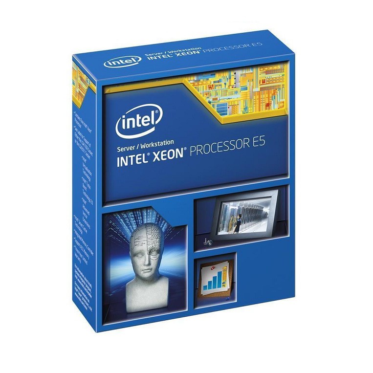 XEON E5-1620 V2 , 2696v2 , Socket 2011 Chạy Main X79