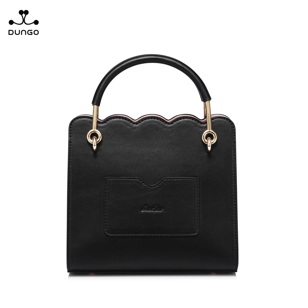 Túi Xách JUST STAR Charm Treo Hoa DU172099-01