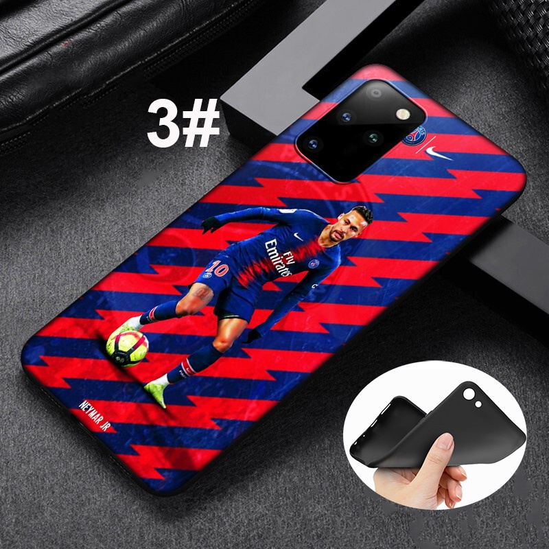 Ốp Điện Thoại Silicon Mềm In Logo Fc Game Gr88 Neymar Jr Cho Samsung Galaxy S10 S9 S8 Plus S6 S7 Edge S10 + S9 + S8 +