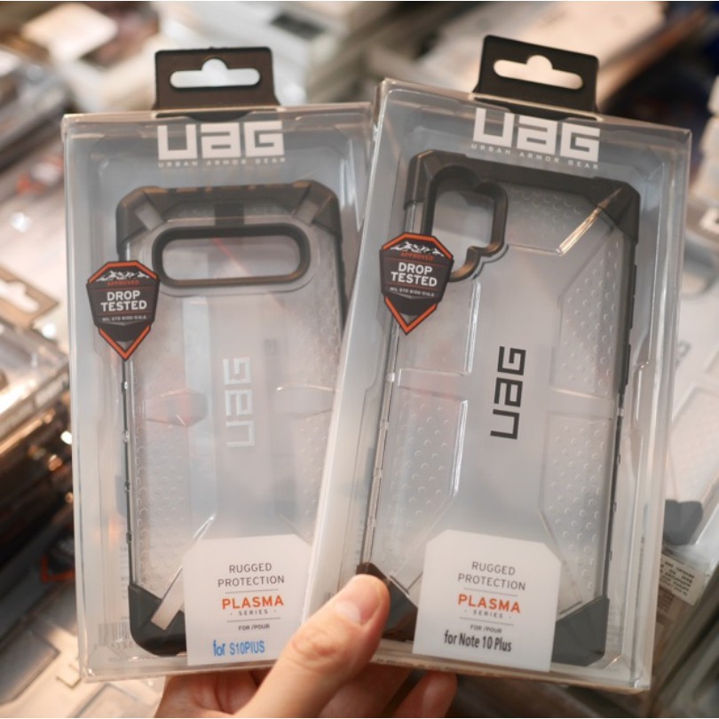 Ốp chống shock UAG Pathfinder , Plasma và Plyo cho Galaxy S20 + / S10 / S10 Plus / Note 10 Plus / S10 5G / Note 10 | BigBuy360 - bigbuy360.vn