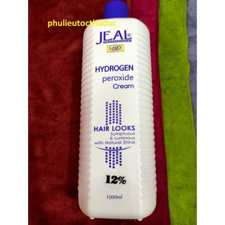 Oxy trợ nhuộm tóc Jeal 1000ml