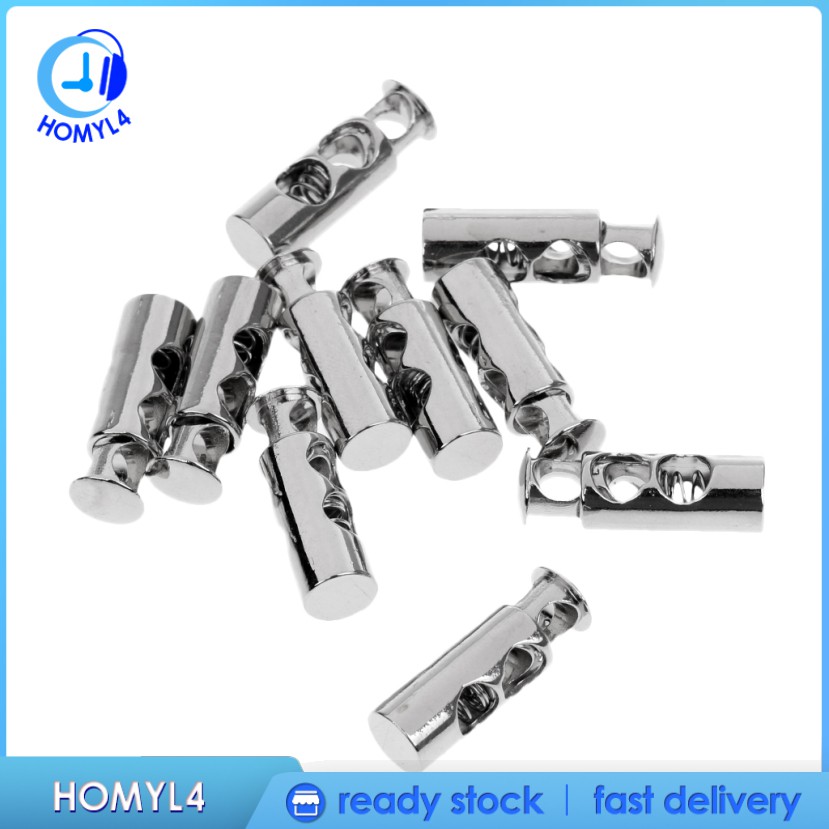 Set 10 Nút Khóa Dây Rút Tiện Dụng