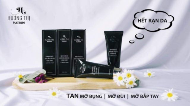 Kem Tan Mỡ Hương Thị Mẫu Mới