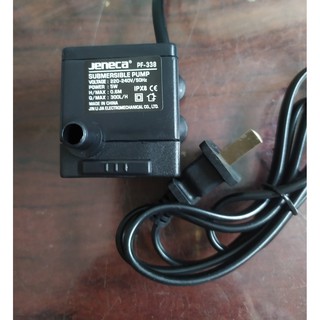 MÁY BƠM MINI SOBO 3200