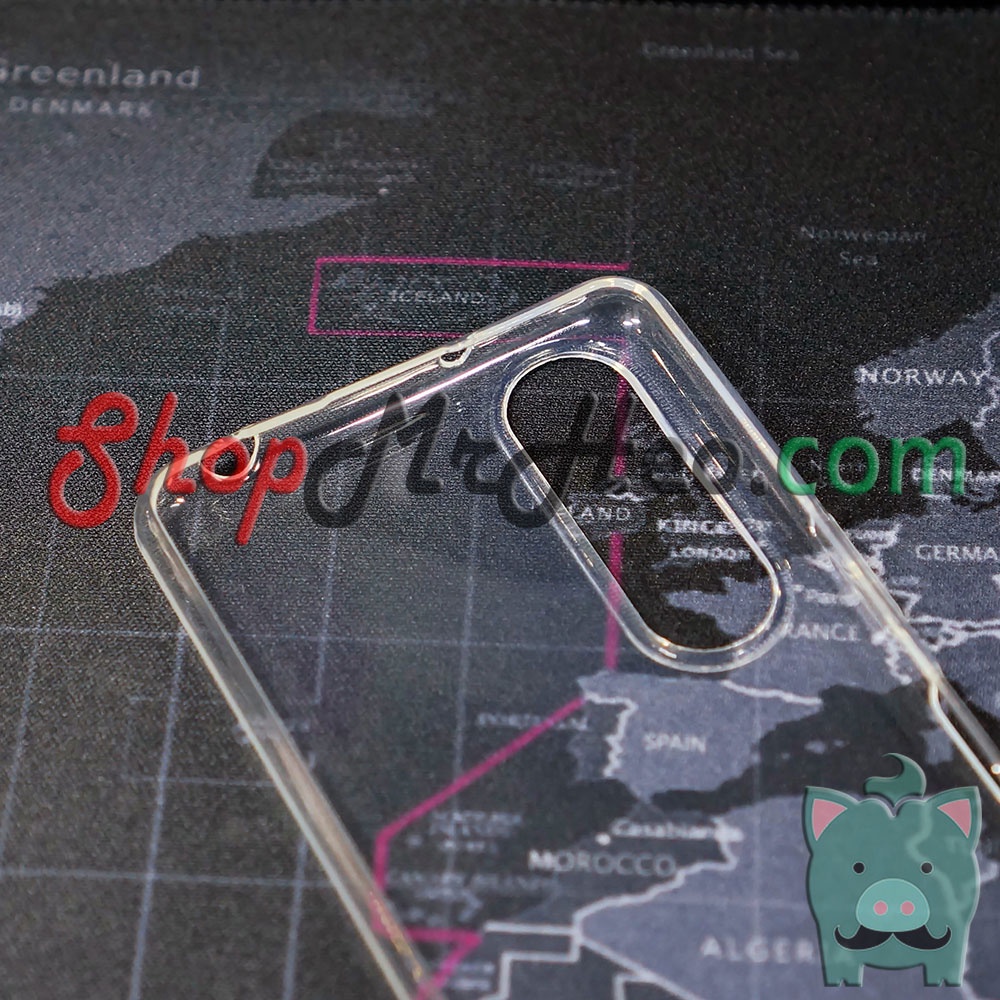 Ốp lưng Dẻo Trong Suốt Sony Xperia 5 II  - Sony 10 II