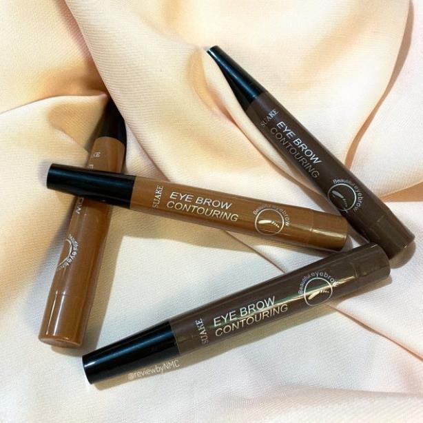 [Sỉ Lẻ] Bút chì vẽ lông mày phẩy sợi thêu tự nhiên | BigBuy360 - bigbuy360.vn