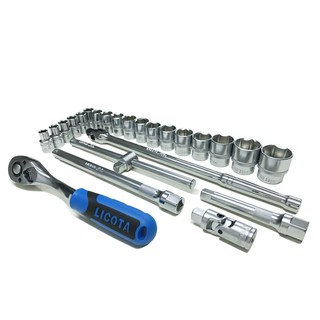 BỘ TUÝP 24 CHI TIẾT LICOTA ALT-5002F