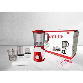 Máy Xay Sinh Tố SATO MX4102