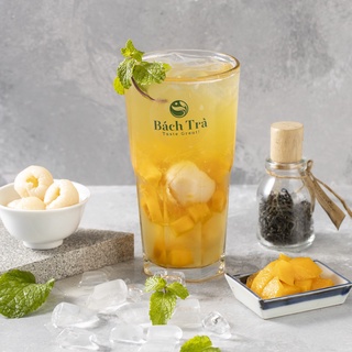 Thanh trà - Đặc sản Thái Nguyên đậm vị truyền thống - Bách trà - 100g