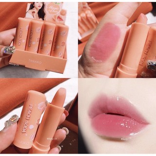 Son dưỡng đào - peach soda 🍑