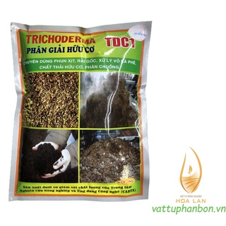 Phân Bón Vi Lượng Trichoderma SP (Hưng Điền) - #600A# 1kg